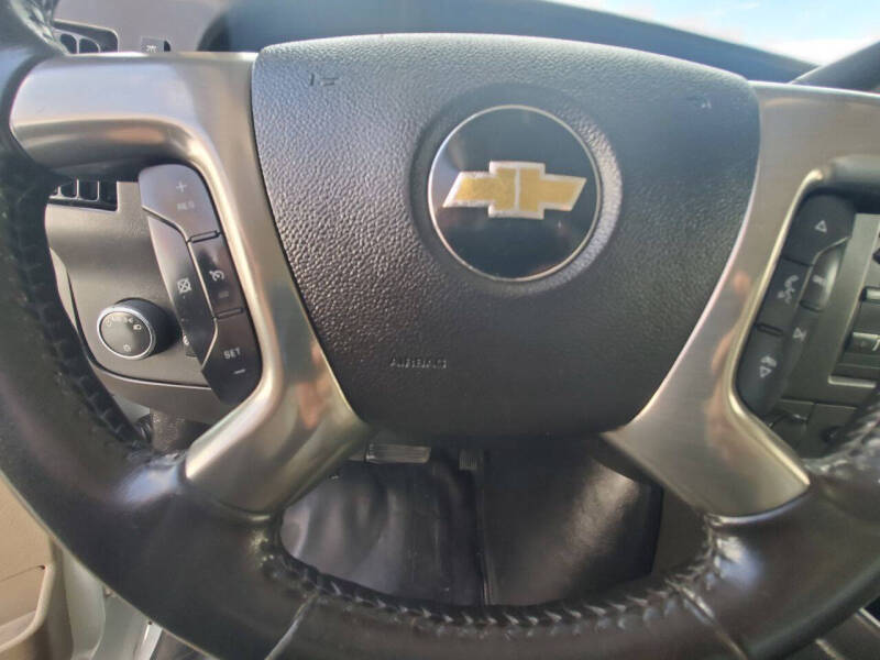 2017 Chevrolet Express 2500