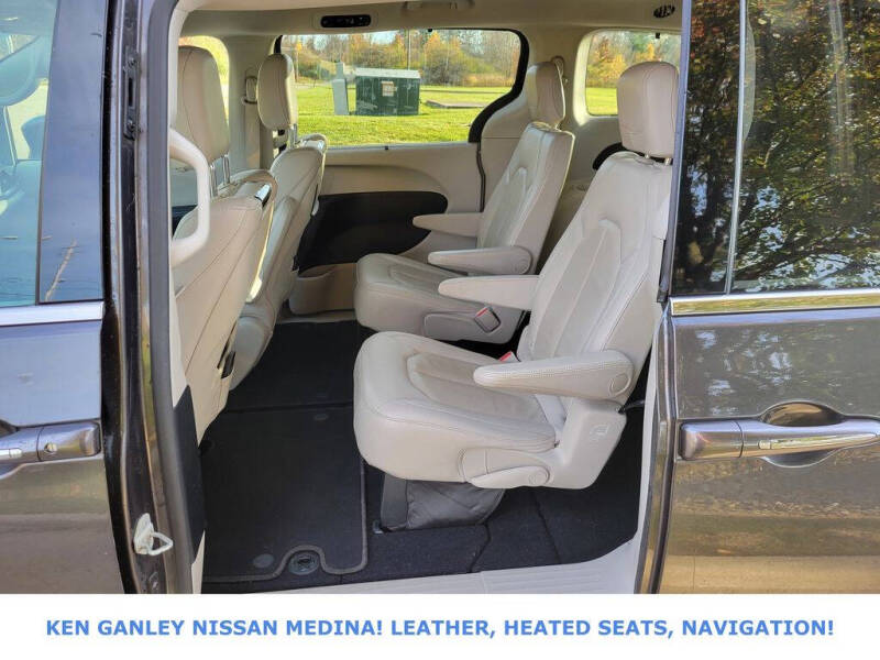 2019 Chrysler Pacifica Touring L Plus