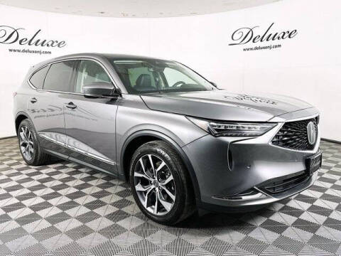 2022 Acura MDX for sale at DeluxeNJ.com in Linden NJ