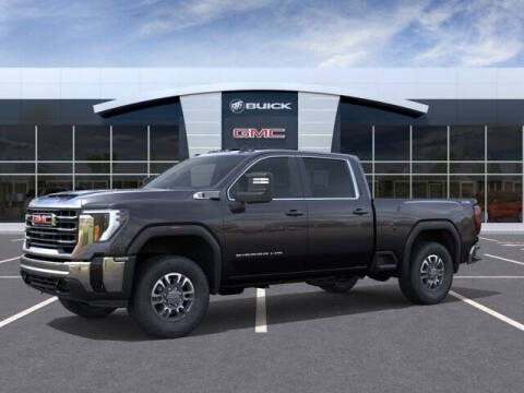 2026 GMC Sierra 2500HD