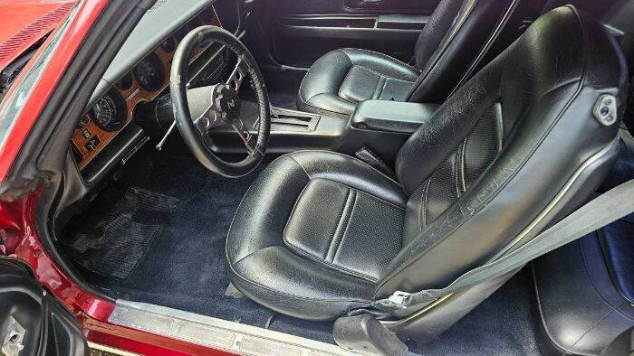 1975 Pontiac Firebird