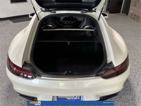 2017 Mercedes-Benz AMG GT