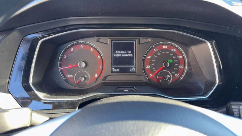 2019 Volkswagen Jetta