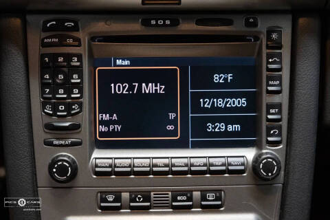 2006 Porsche Cayman S