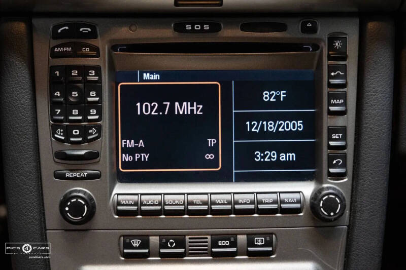 2006 Porsche Cayman S