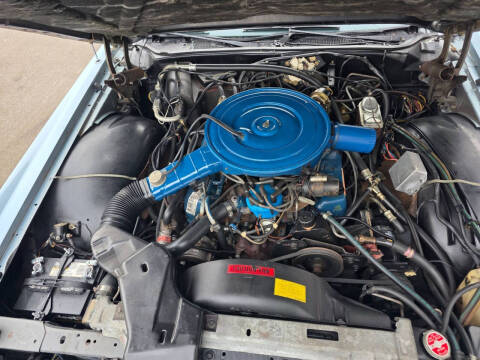 1978 Lincoln Mark V