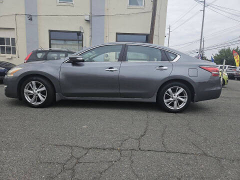 2015 Nissan Altima 2.5 SL