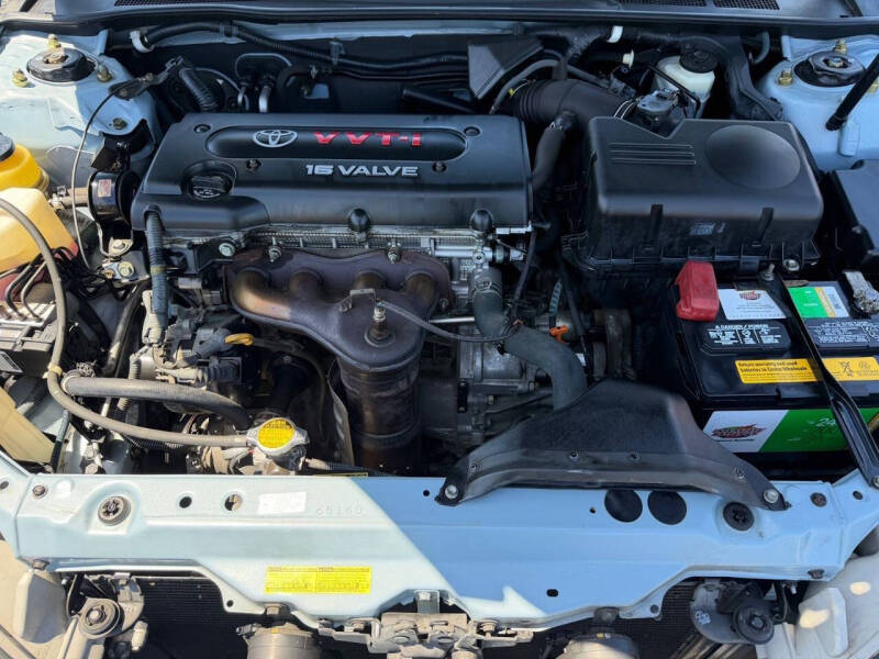 2006 Toyota Camry LE