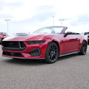 2024 Ford Mustang GT Premium