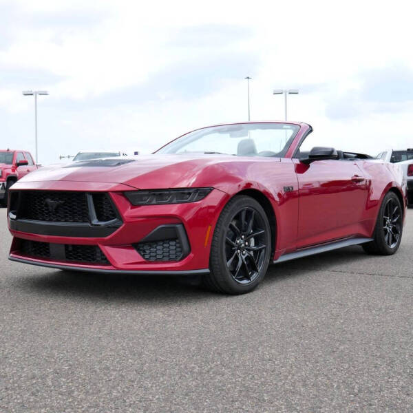 2024 Ford Mustang GT Premium
