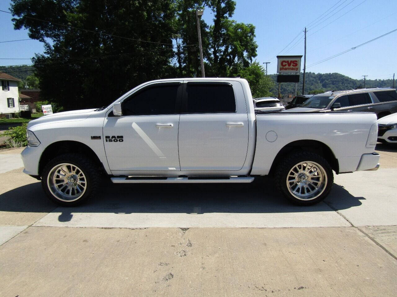 2017 Ram 1500 for sale at Joe s Preowned Autos in Moundsville, WV