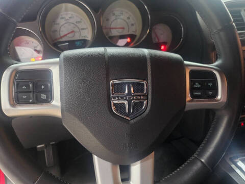 2012 Dodge Challenger SXT