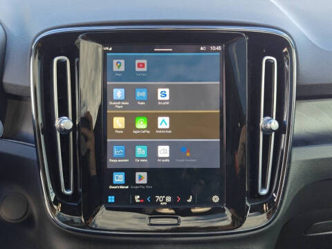 2023 Volvo C40 Recharge Twin Ultimate