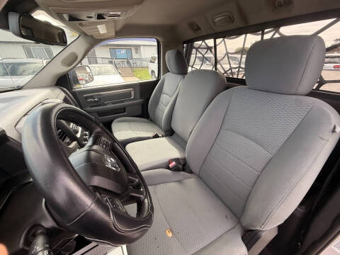 2016 RAM 1500 Tradesman