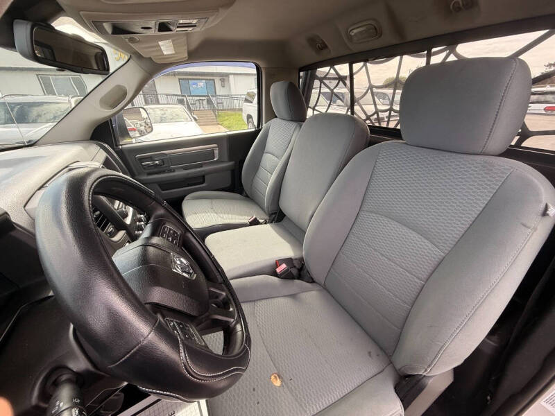 2016 RAM 1500 Tradesman