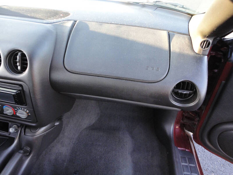 2000 Pontiac Firebird