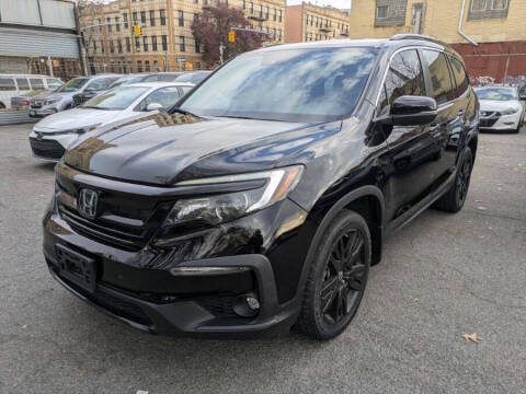 2022 Honda Pilot SE