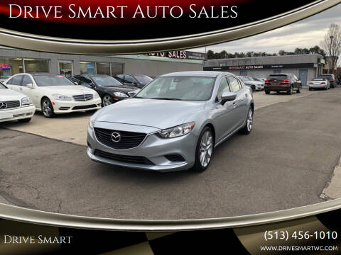 2017 Mazda MAZDA6 for sale at Drive Smart Auto Sales in West Chester OH