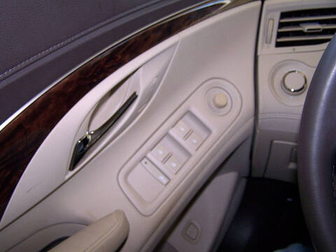 2014 Buick LaCrosse