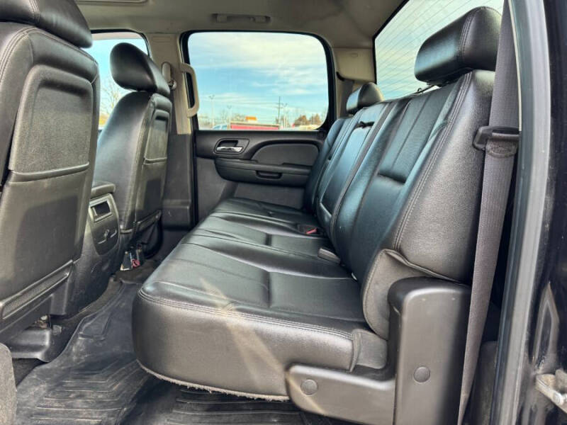 2012 Chevrolet Silverado 3500HD