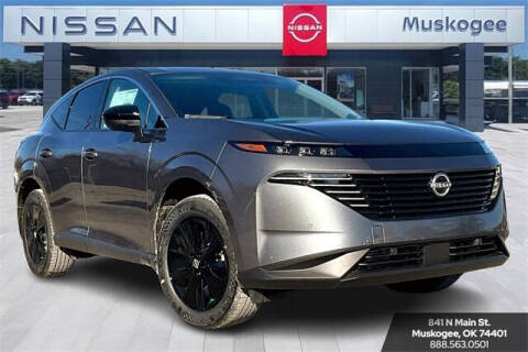 2025 Nissan Murano for sale at Nissan de Muskogee in Muskogee OK