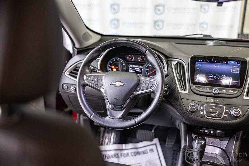 2020 Chevrolet Malibu RS