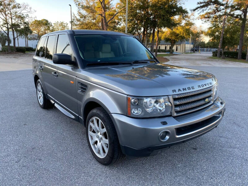 2008 Land Rover Range Rover Sport for sale at Global Auto Exchange in Longwood FL