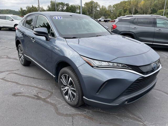 2021 Toyota Venza LE