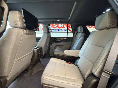 2026 GMC Yukon Elevation
