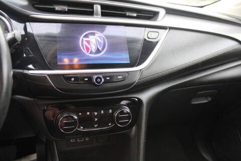 2021 Buick Encore GX Select