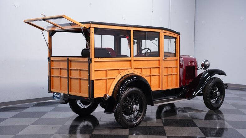 1930 Ford Model A