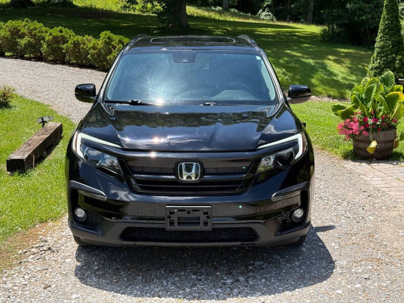 2022 Honda Pilot SE