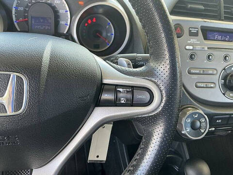 2011 Honda Fit Sport