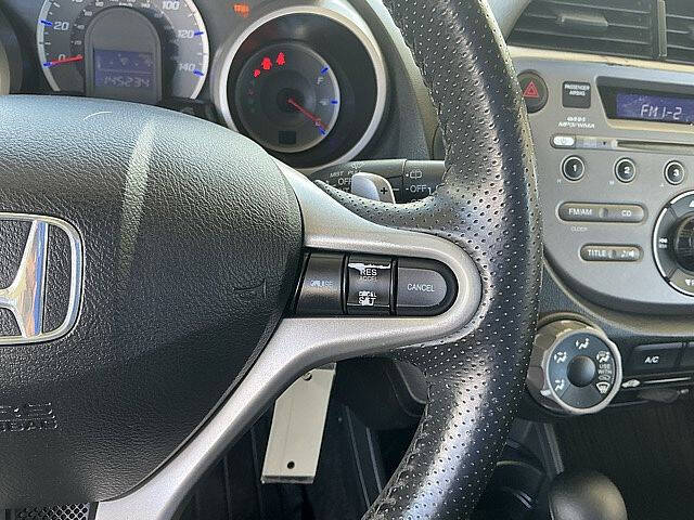 2011 Honda Fit Sport