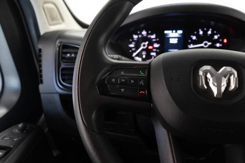 2025 RAM ProMaster