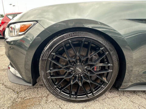 2015 Ford Mustang GT