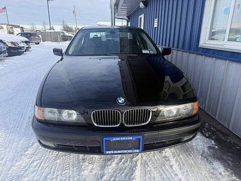 2000 BMW 5 Series 540i