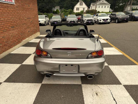 2004 Honda S2000