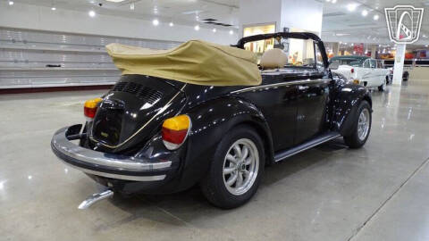 1979 Volkswagen Super Beetle