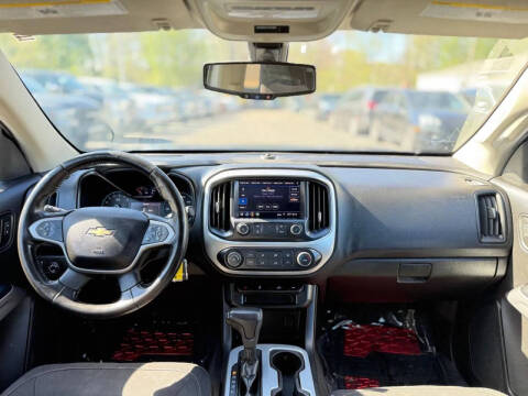 2019 Chevrolet Colorado