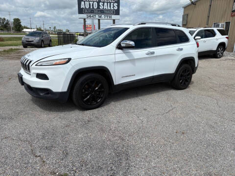 2014 Jeep Cherokee Latitude