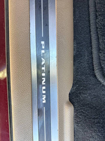 2020 Cadillac Escalade ESV Platinum