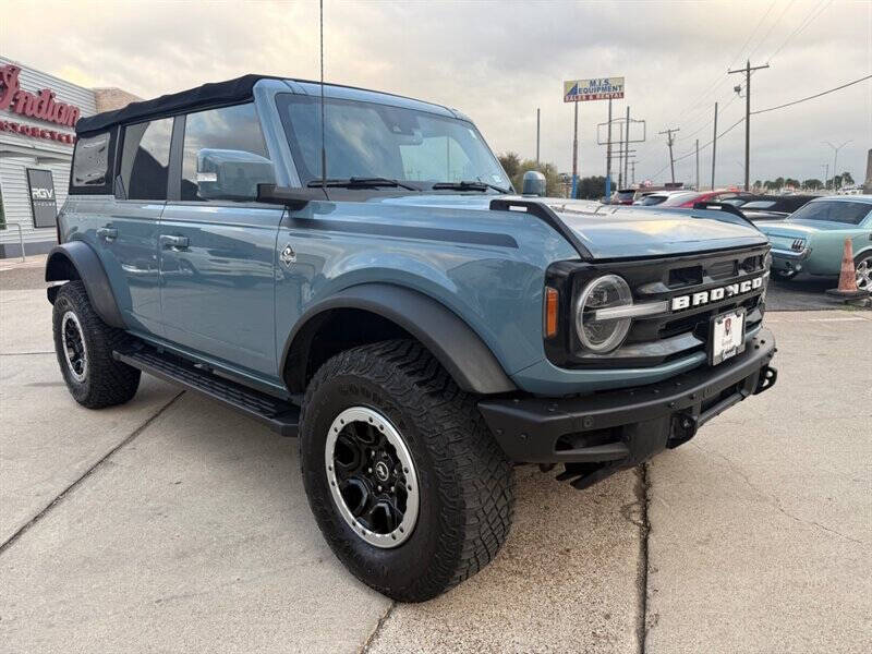 2021 Ford Bronco Badlands Advanced