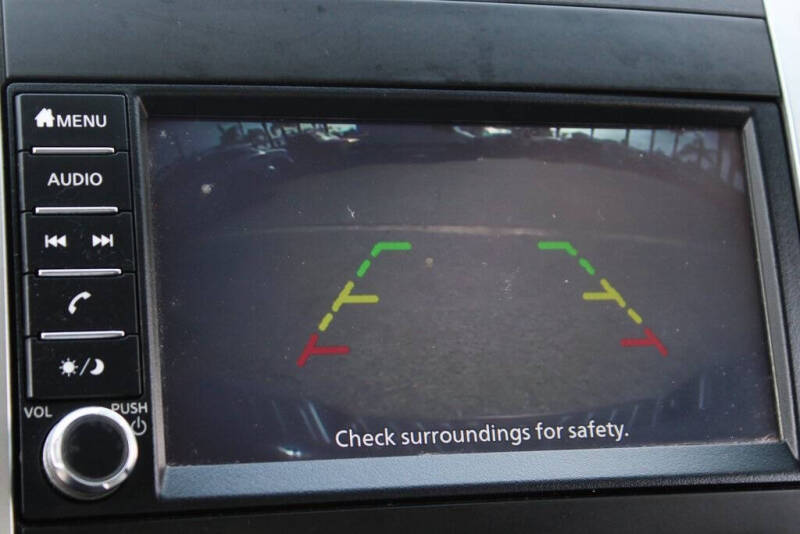 2020 Nissan Frontier SV