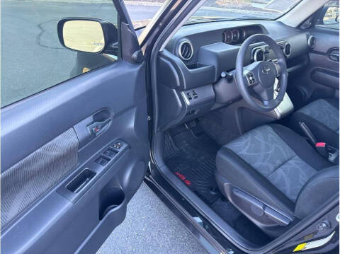 2015 Scion xB