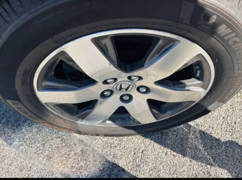 2013 Honda Pilot Touring