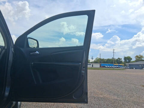 2016 Dodge Journey SE