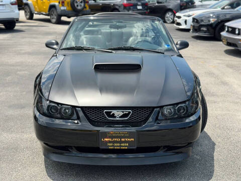 2001 Ford Mustang GT