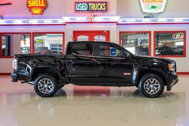 2018 GMC Canyon