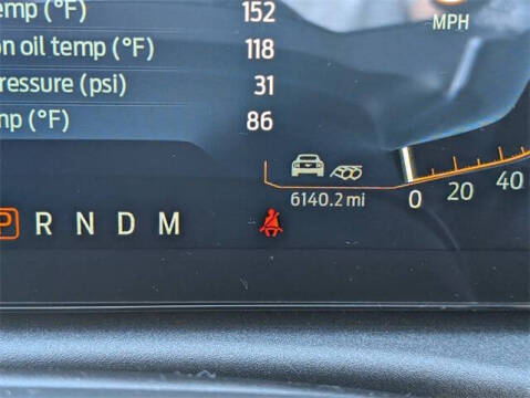 2024 Ford Mustang GT